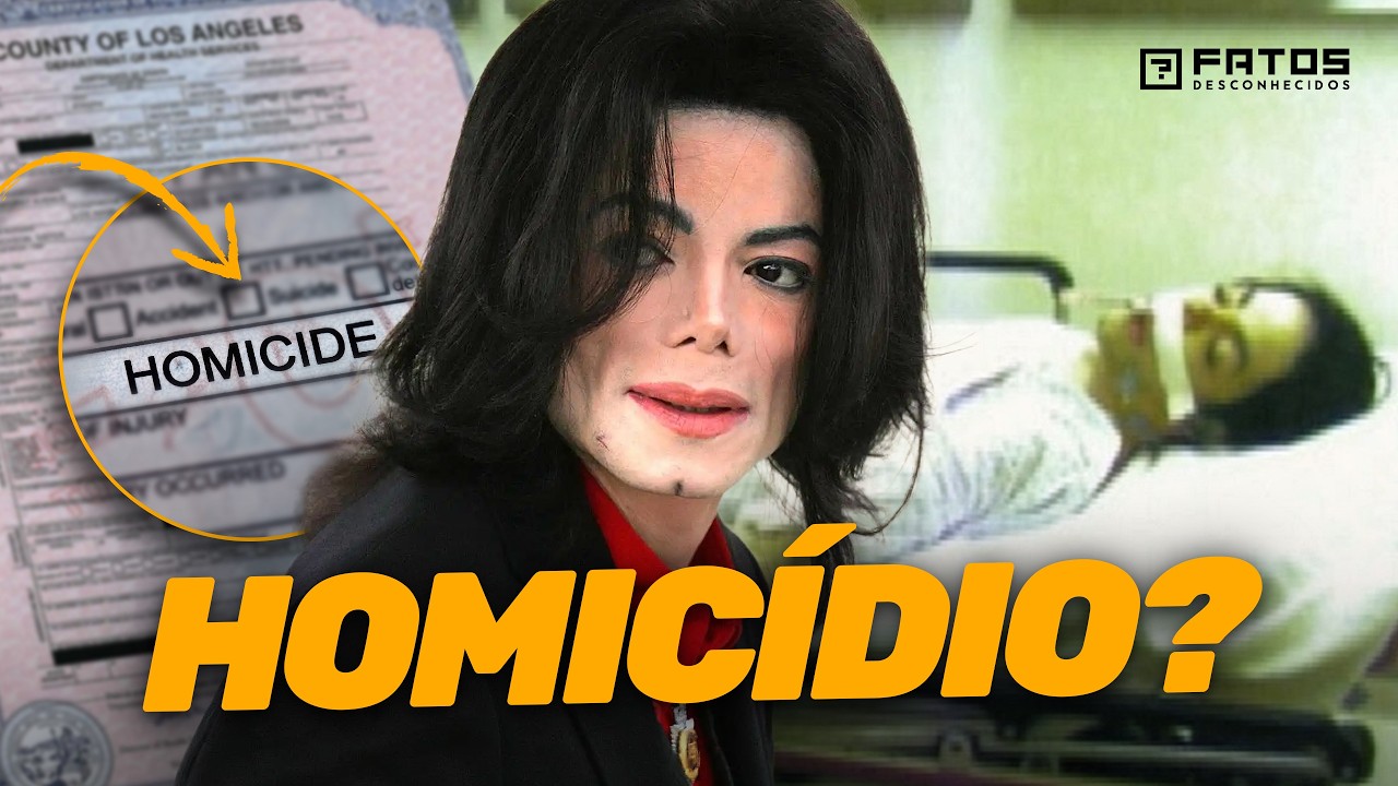 Como Michael Jackson foi morto?