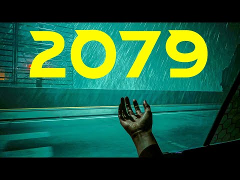 V returns to Night City in 2079 - Cyberpunk 2077 Phantom Liberty
