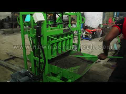 6 block station type machine