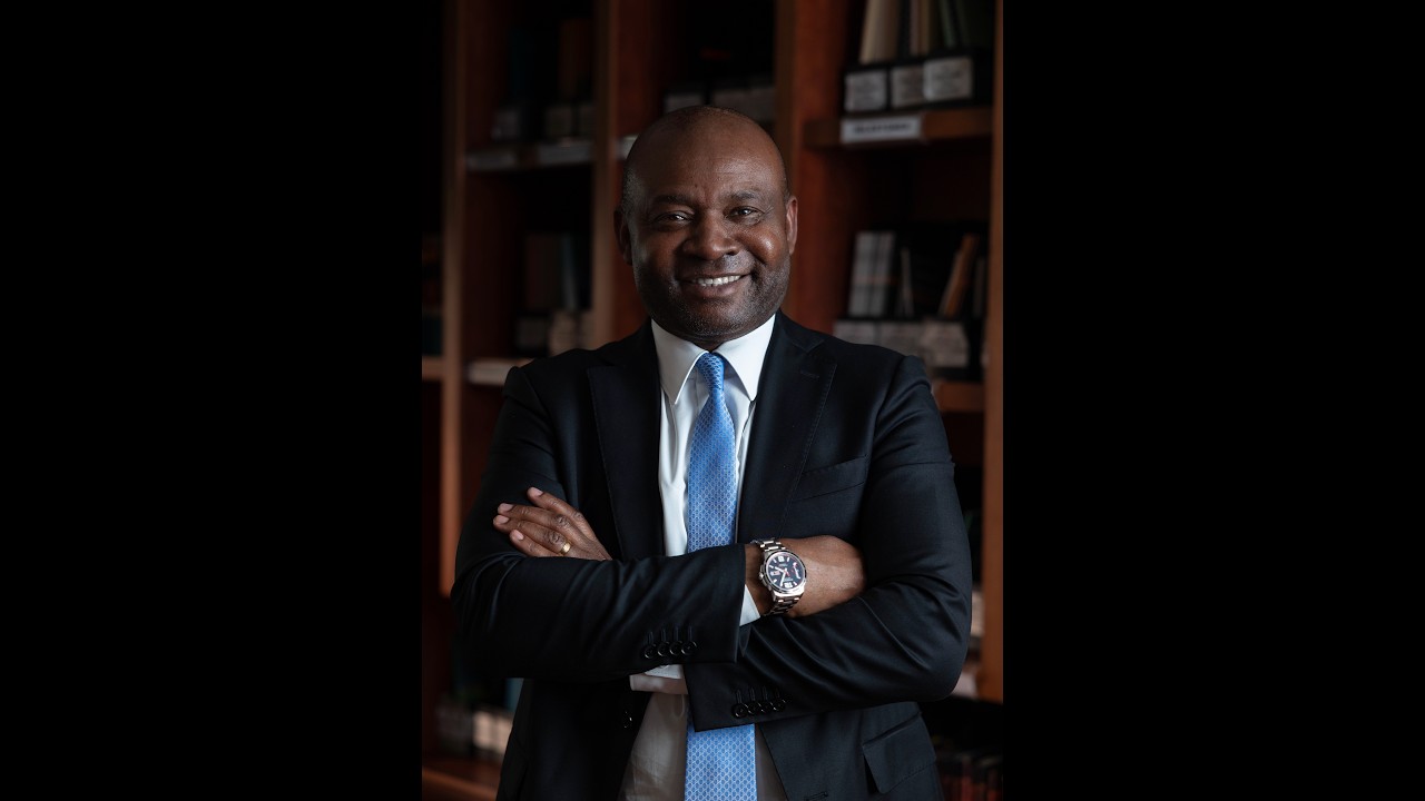 To the Rockstars enabling trade across Global Africa - Happy Workers’ Day!