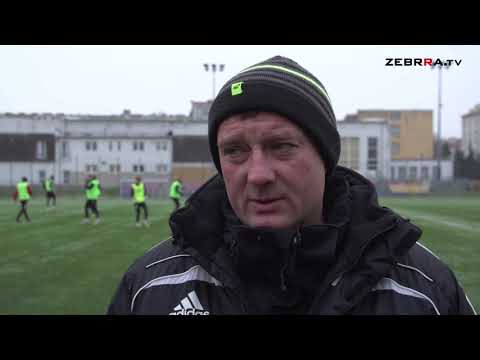 Pierwsi testowani zawodnicy pojawili się na wewnętrznym sparingu Broni Radom