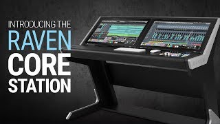 Video thumbnail for INTRODUCING THE RAVEN CORE STATION by SlateDigitalTV