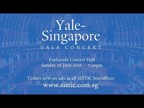 Yale-Singapore Gala Concert