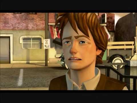 Back to the Future The Game Movie (Full 6 Hour version) GifMike