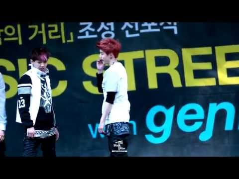 140322  GOT7 마크 Mark Fly High!