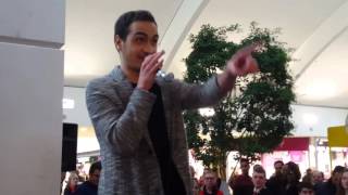 Roberto Bellarosa Cora Rocourt  tourner la tête