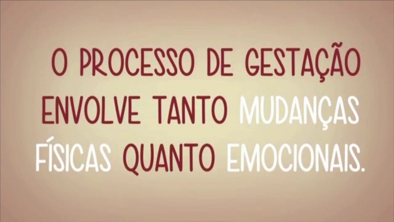 ALTERAÇOES PSICOLOGICAS NA GRAVIDEZ - DR BELARMINO