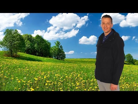 Frühlingsintermezzo - Sonntag unbedingt nutzen (28.04.2017)