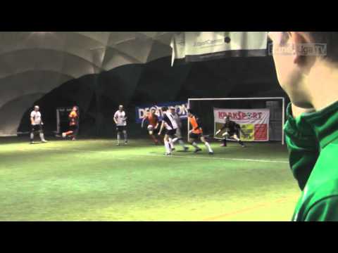 26.03.2015 II Biznes Liga C - Rigor Mortis vs. PKO Bank Polski