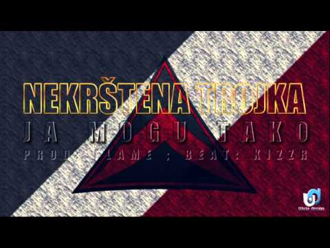 Nekrstena Trojka - Ja Mogu Tako ( 2012 Smak Repa )