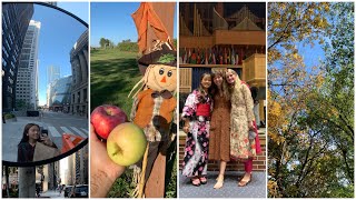 2021年秋のブイログ。