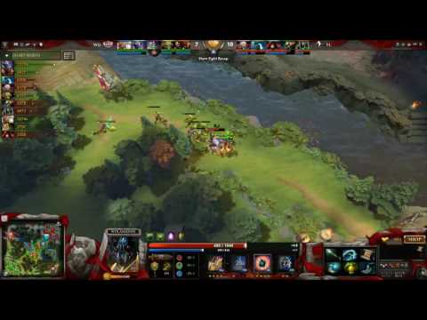 Full Highlights WarriorsGaming.Unity vs Faceless - The Boston Major 2016