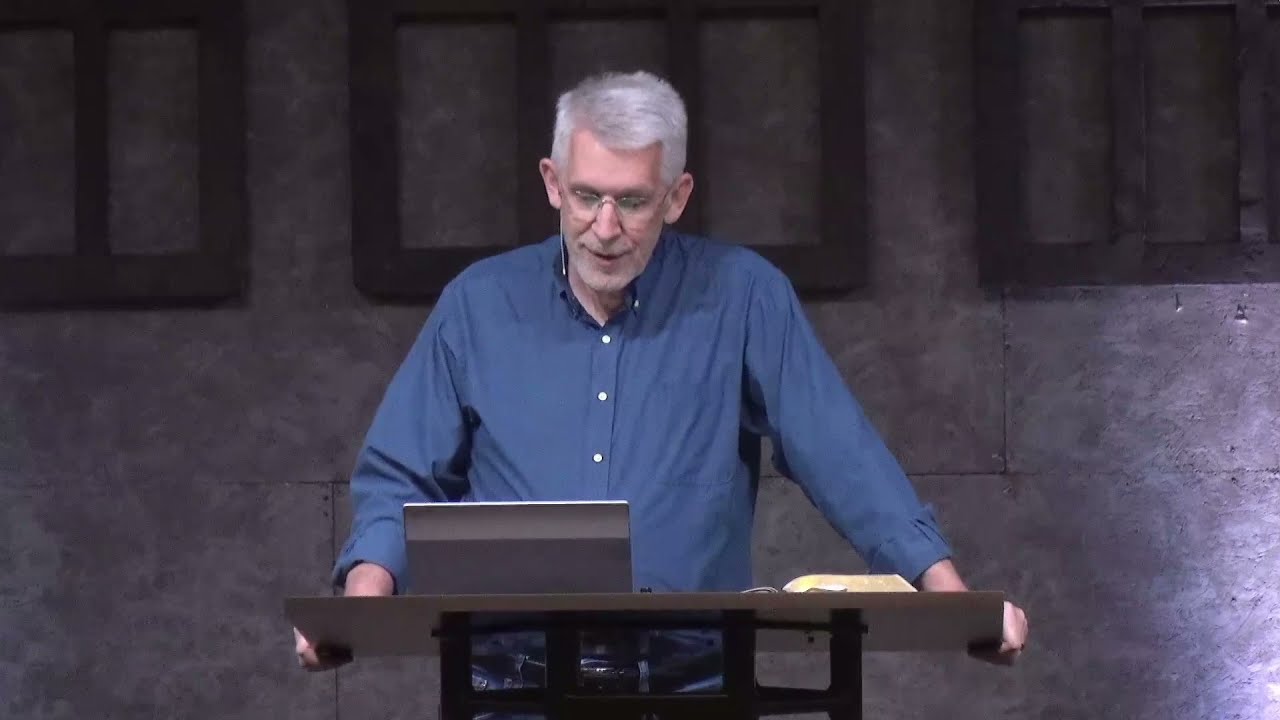 2 Timothy 4 • I have Finished the Race, I have Kept the Faith