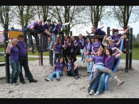 V.V.Zundert Dames 1 kampioen seizoen 2008/2009