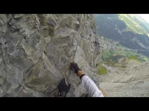Daubenhorn klettersteig, Leukerbad