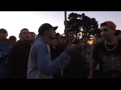 CANGRI vs. DIEGO RC & DOZIZ / 8vos SierraFree / 11-Mayo-2019