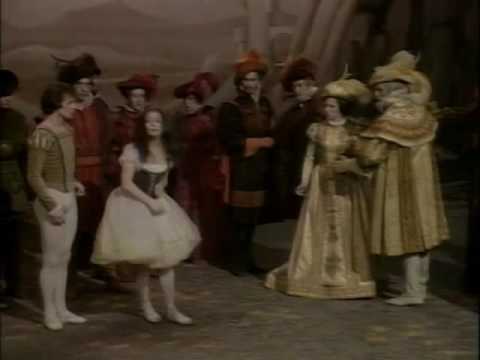 Lynn Seymour Giselle Mad Scene