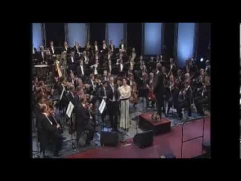 Strauss II, Wiener Blut, José Carreras e Andrea Rost, Legendas em Português