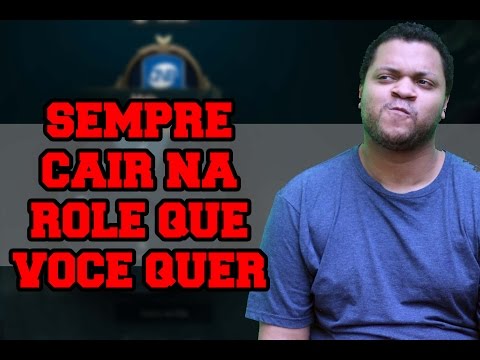 Como SEMPRE CAIR na ROLE que você QUER - Como SUBIR de ELO ‹ Ken Harusame ›