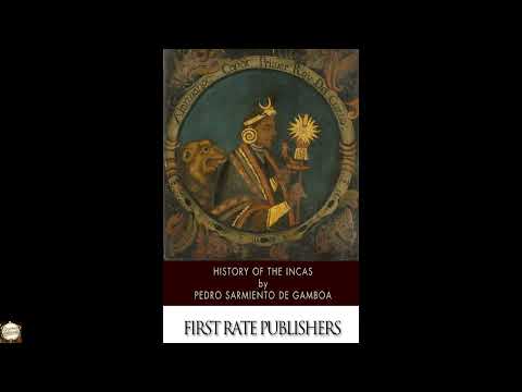 History of the Incas by Pedro Sarmiento de Gamboa — free full audiobook