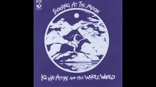 Kevin Ayers &amp; The Whole World:-&#39;The Oyster And The Flying Fish&#39;
