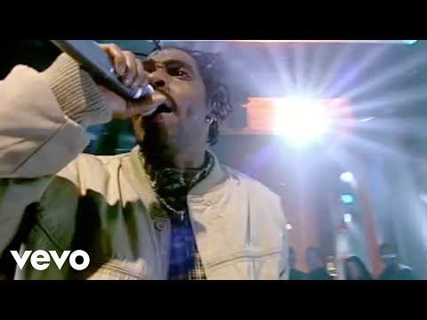 Coolio - Gangsta's Paradise (Live at Top of The Pops in 1995) ft. L.V.