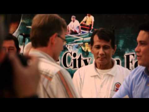 Hans Karrer and Jorgen Gydesen, DAV get 7th Dan Modern Arnis