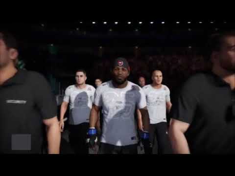 Paulo Borrachinha vs Yoel Romero full fight UFC 241