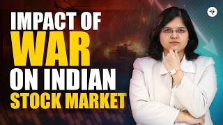 Iran - Israel Conflict: Impact on Indian Markets, Oil and Inflation | CA Rachana Ranade
