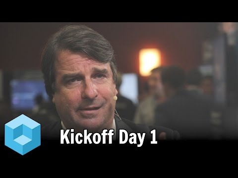 Kickoff Day 1 | Splunk .conf2015