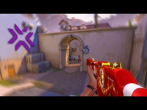 THE MOST LEGENDARY 1v5's IN VALORANT