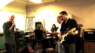 Burn to Shine - Cover