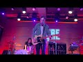 Will Hoge Live - King of Grey - The Collective Encore, Columbia, MD - 3/25/25