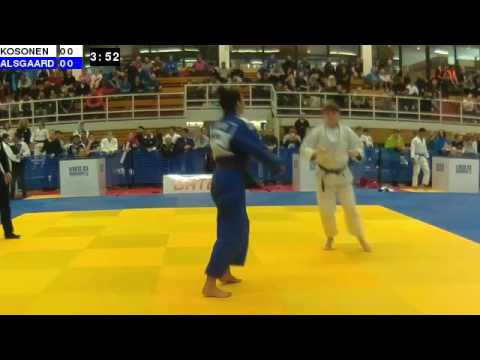 Baltic Sea Championships 2017: N21-63: KOSONEN - ALSGAARD