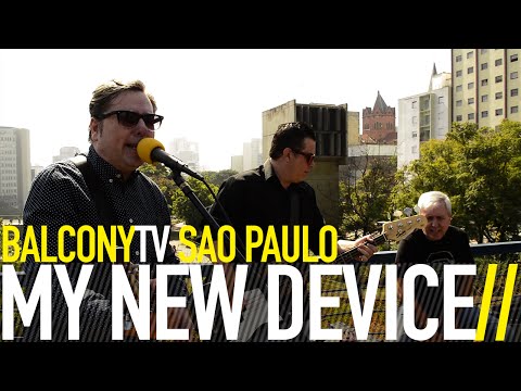 MY NEW DEVICE - TOO LOST TO SEE THE OLD LADY (BalconyTV)