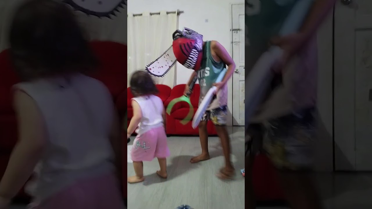 chainsawman +1 @JocyCosplay @Vicacosplay #trending #viralvideo #anime