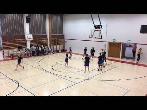 15.9.2018  WU19 SM karsinta TuRi-Ringside 2 (erät 1-2)