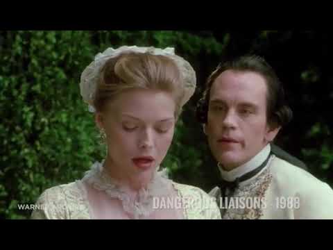 John Melcovich and Michelle Pfeiffer