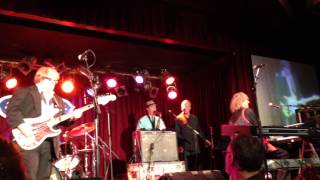 "She's Mine" NRBQ @ BB Kings,NYC 1-29-2014