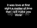 Italobrothers - Love is on fire lyrics 