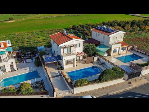 3 bedroom villa in Anarita - P9912