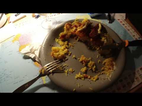 MongoTV_4220 - Min Aftensmad - Del 2 - MUKBANG - FISKEPINDE MED RIS