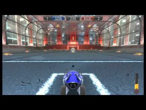 Supersonic Acrobatic Rocket-Powered Battle-Cars Playstation 3