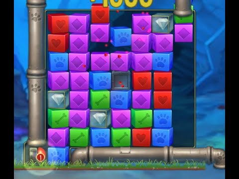 Pet Rescue Saga Level 5121