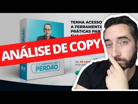 Analise de copy do IBC coaching