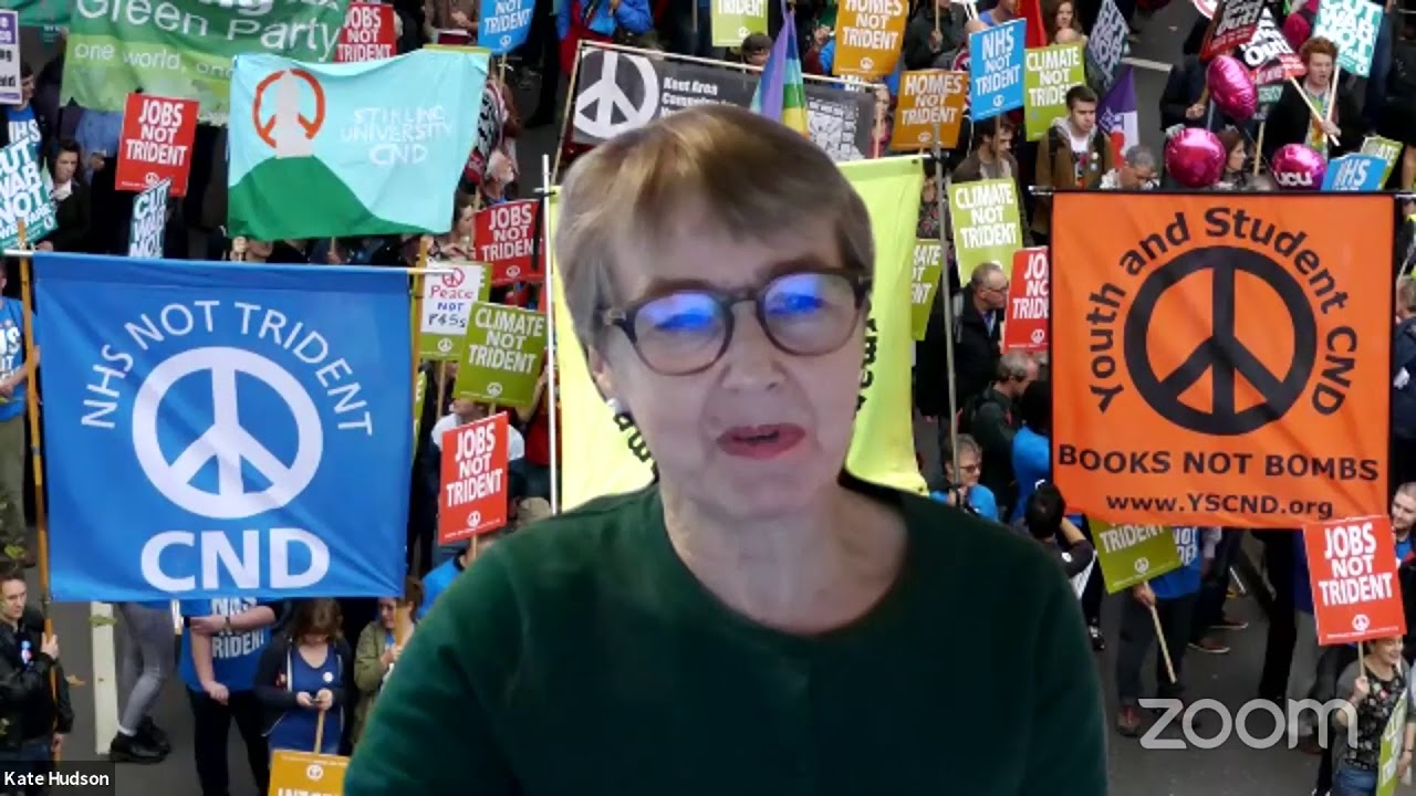 No Cold War: International Peace Forum, 26 September 2020