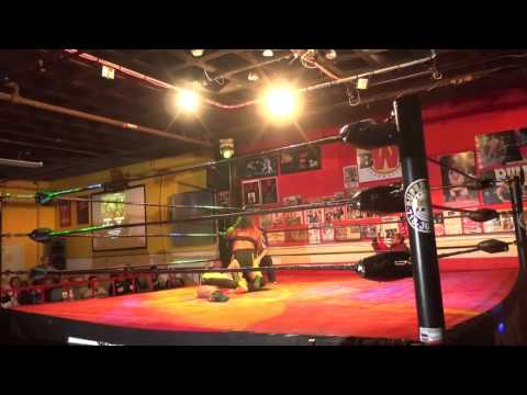 BWF: SONYA STRONG VS. NYLA ROSE