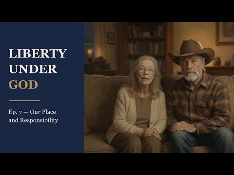 Liberty Under God | Episode 7: Our Place and Responsibility — What Now Is Ours to Do