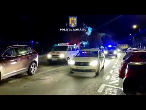 Percheziții la Slimnic și Buia. Lemne găsite fără acte de proveniență