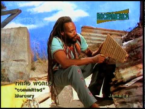 Third World  Song Committed and Official video